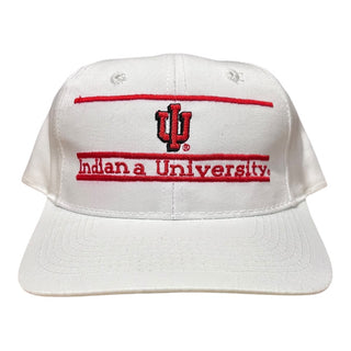 Indiana University Split Bar Snapback
