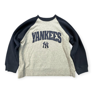 Yankees Arch Crewneck size L