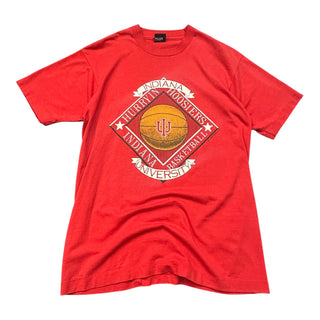 1989 Hurry In Hoosiers Tshirt size Large
