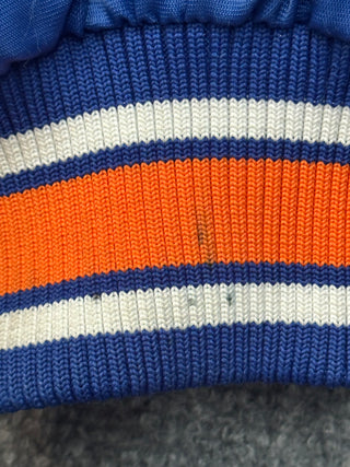90s Mets Starter Dugout Jacket size XL (Fits 2X)