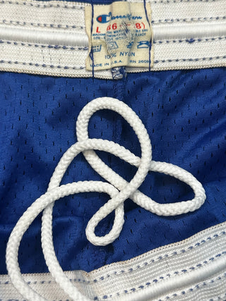 90s Knicks Champion Shorts size L/XL (A)