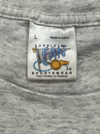 1997 Packers Patriots SB Tshirt size L