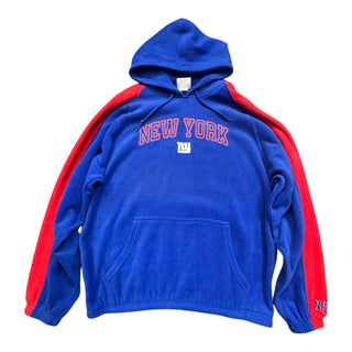 NY Giants Fleece Hoodie size XL