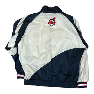 Indians Windbreaker Jacket size XL