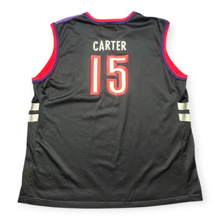 Raptors Vince Carter Jersey size 48/XL
