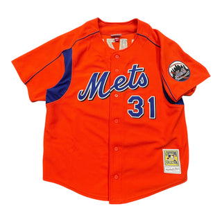 M&N 2004 Mike Piazza Jersey size 48/XL