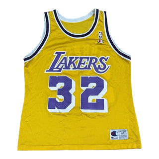 Lakers Magic Johnson Jersey size 44/L