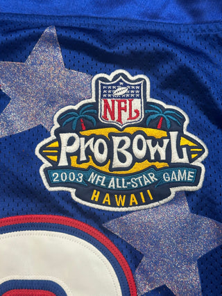 2004 Pro Bowl Giants Shockey Jersey size 56/3X (E)
