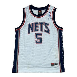 Youth M 10-12 Swingman Nets Jason Kidd Jersey