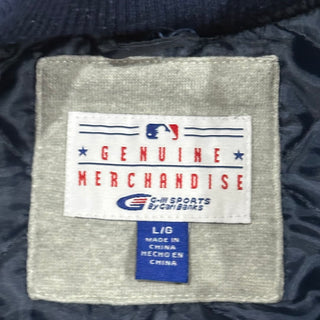 Y2K 26th Championship New York Yankees Sweatshirt Jacket Sz L
