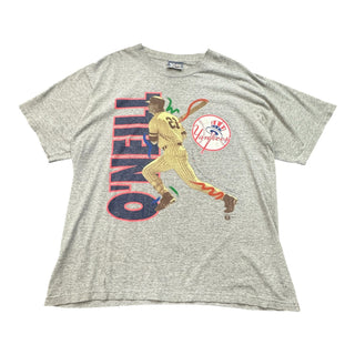 1996 Yankees Paul Oneill Tshirt size XL