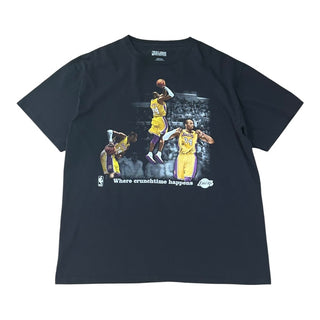 Los Angeles Lakers Kobe Bryant Tshirt Sz