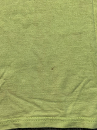 90s WNBA Neon Champion Tshirt size Large