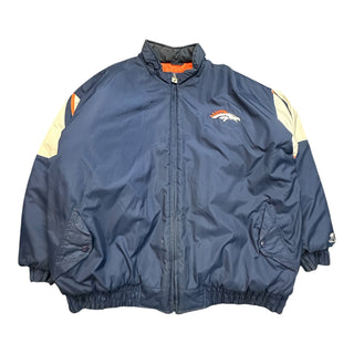 Broncos Heavyweight Jacket size 3XL