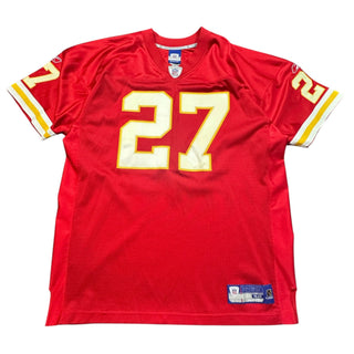 Authentic Chiefs Larry Johnson Jersey size 52/2X
