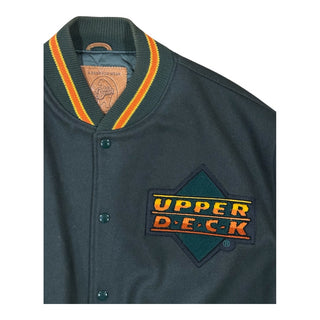 Upper Deck Suede Jacket size XL