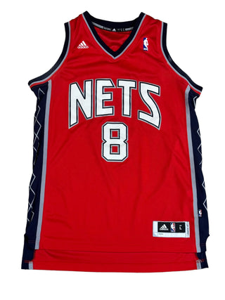 Nets Deron Williams Swingman Jersey size L