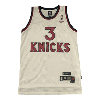 Knicks Marbury Swingman Jersey size M