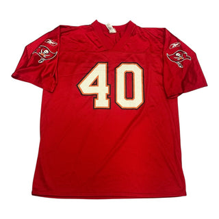 Buccaneers Mike Alstott Jersey size XL
