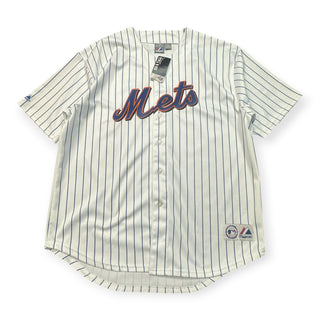 Mets Blank Jersey size 3XT