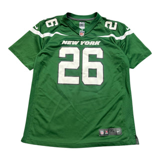 Youth XL Jets LeVeon Bell Jersey