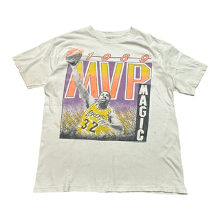 1989 Magic MVP Tshirt size XL