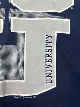 1993 Penn State U Tshirt size L