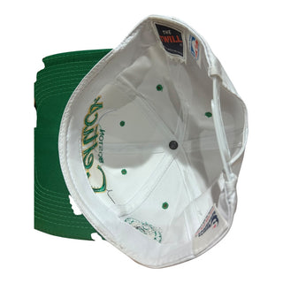 Boston Celtics Double Line Two Tone SnapBack