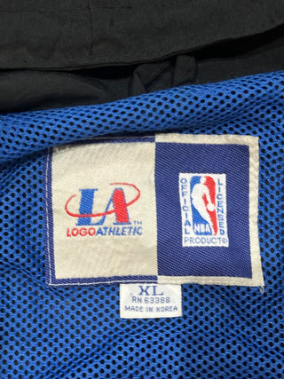 Knicks Lightweight Windbreaker Jacket size XL