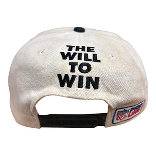 Oakland Raiders the Will to Winn Snapback