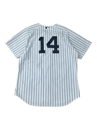 Authentic  Yankees Curtis Granderson Jersey size 52/2X