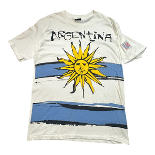 1994 Argentina World Cup Tshirt size XL