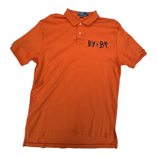 BYOBF Polo Shirt Sz L