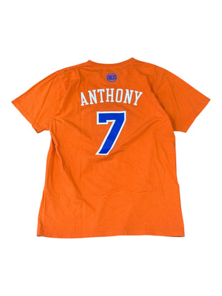 Knicks Carmelo Anthony Tshirt size Large