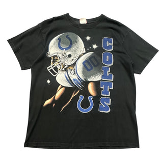 2000 Indianapolis Colts Gridiron Tshirt size L