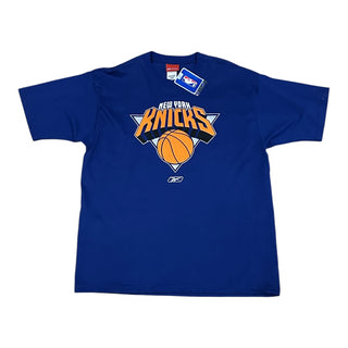 Knicks Reebok Tshirt size Large