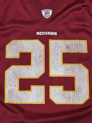 Redskins Tim Hightower Jersey size XL