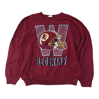 Washington Redskins Team Crewneck size XL