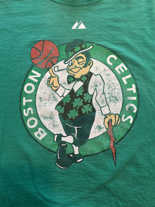 Boston Celtics Paul Pierce Jersey Tshirt Sz XL (MTS17)