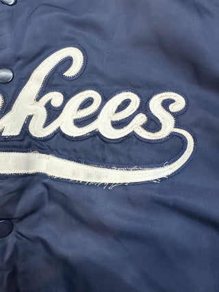 Yankees Script Dugout Jacket size XL