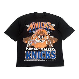 NY Eastern Conference Champs Black Tshirt