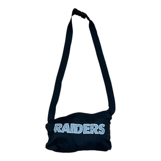 Los Angeles Raiders Packable Jacket Sz M