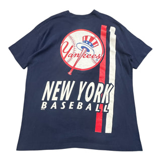 1994 Yankees Racing Style Tshirt size XL (DP)