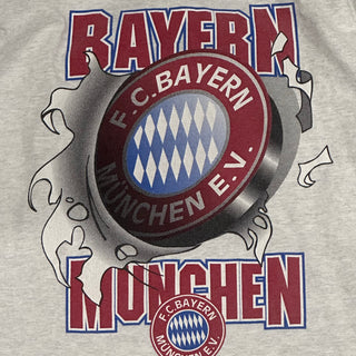 F C Bayern Munich Breakthrough Tshirt Sz M