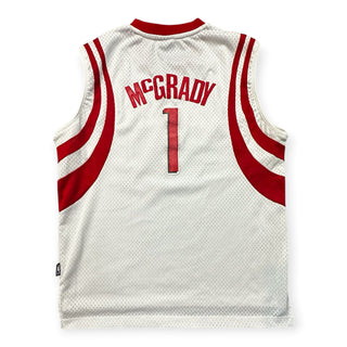 Youth XL Rockets Tracy McGrady Jersey