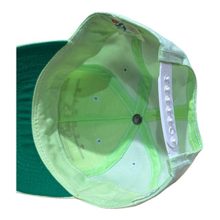 Temple Owls Mint Green Snapback