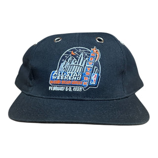 1997-98 All Star Weekend Sample Strapback