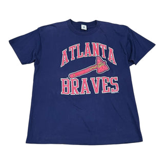 Atlanta Braves Arch Logo Tshirt Sz XL