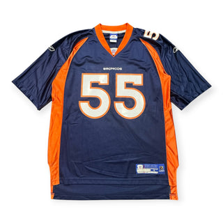 Broncos DJ Williams Jersey size L