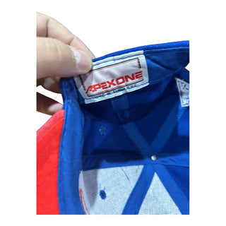 Apex One Brand Logo Strap Back